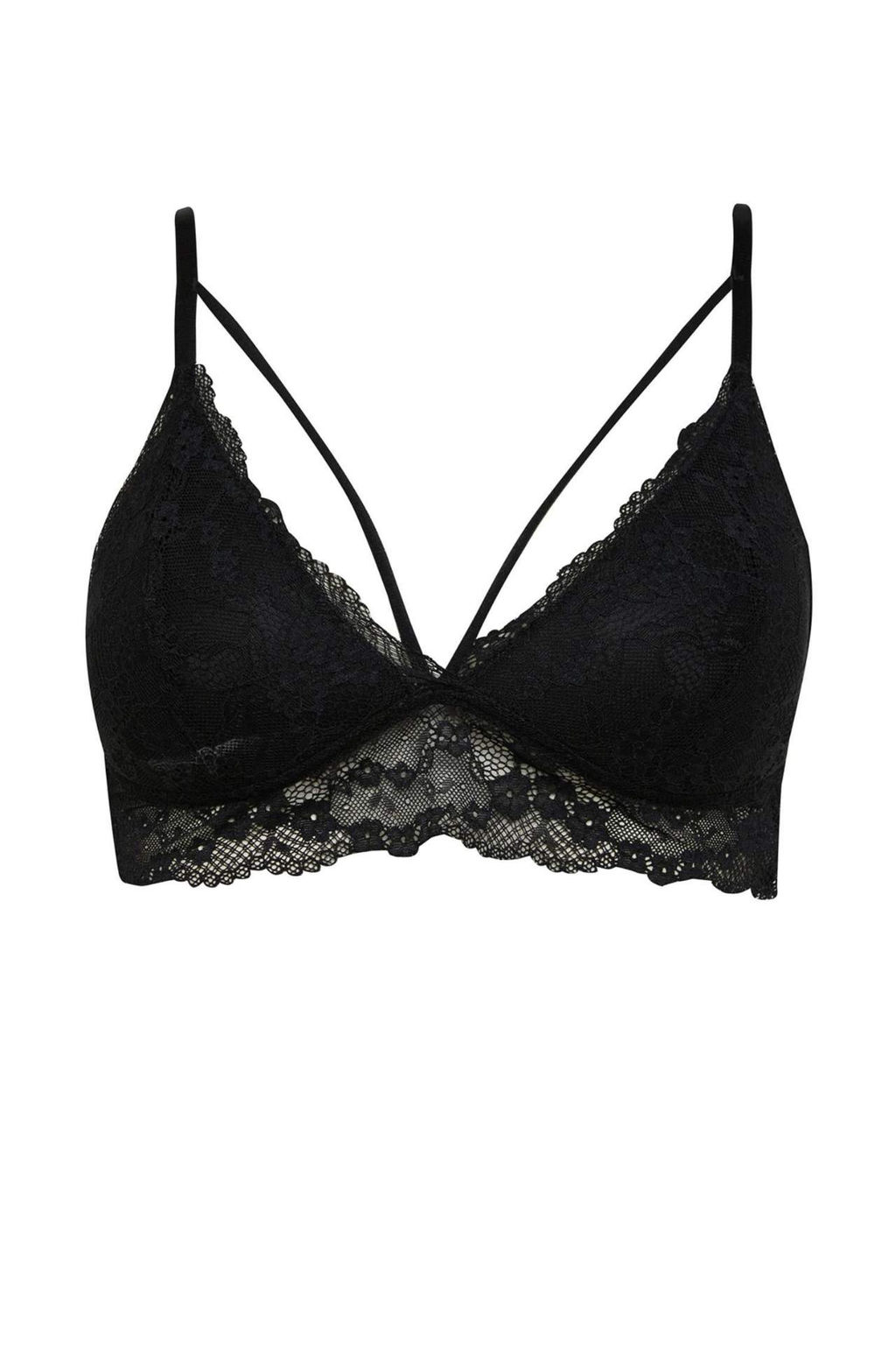 Fall in Love Pedli Dantelli Bralet - Defacto фото 4