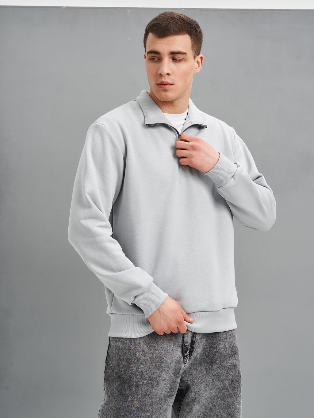 Толстовка мужская 24134-462 - Avese фото 39