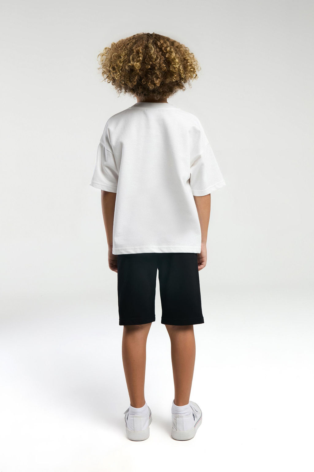 Erkek _ocuk Beyaz Pijama Tak_m_ Sepette S_rpriz _ndirim - U.s. polo assn фото 5