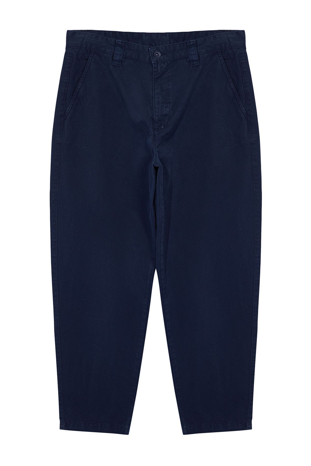 TRENDYOL MAN Yesil %100 Pamuk Balloon Fit Pamuklu Gabardin Dokuma Pantolon TMNAW25PL00020 - Trendyolmilla фото 9