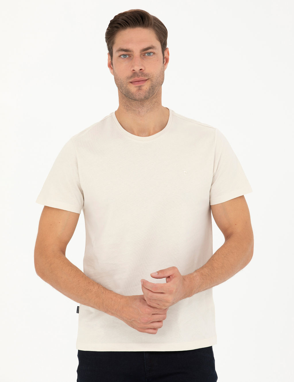 Ta_ Slim Fit Basic Ti__rt
