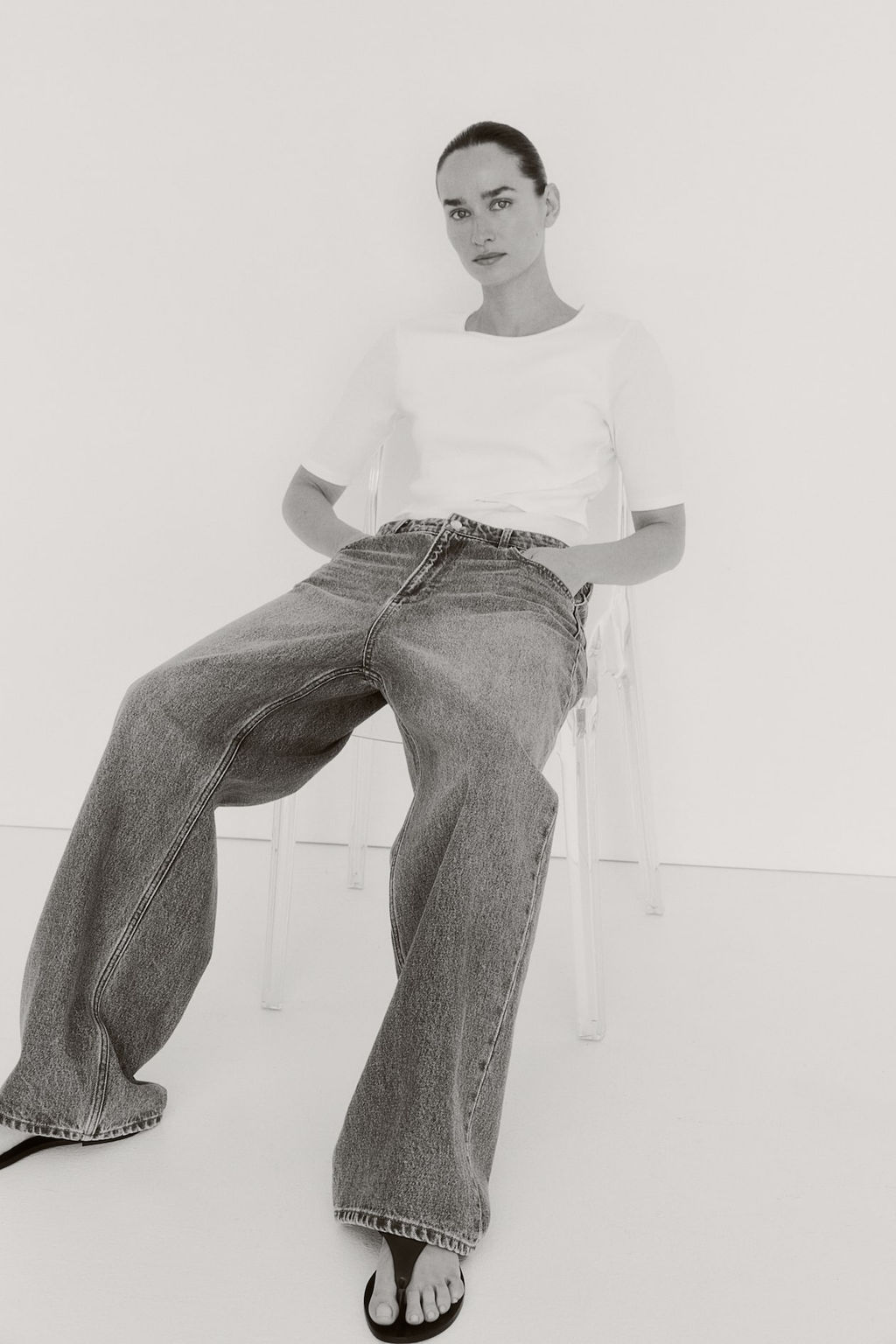 MAMA Pack de 2 tops de lactancia Before & After - H&m фото 2