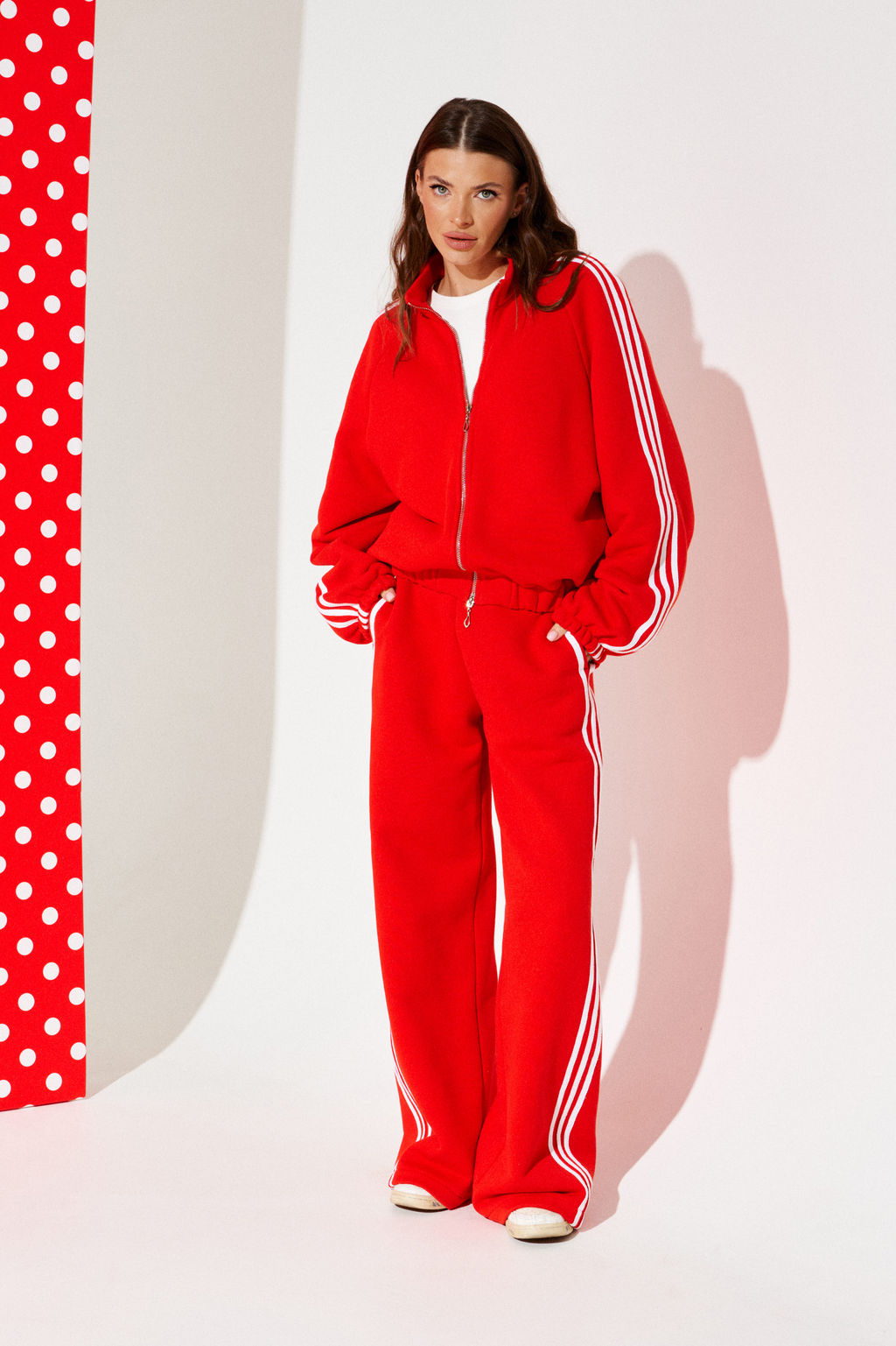 бомбер женский - Elletto фото 2