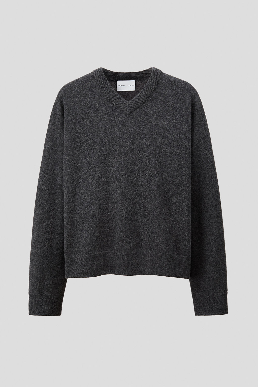 Jersey de cachemira Loose Fit - H&m фото 2