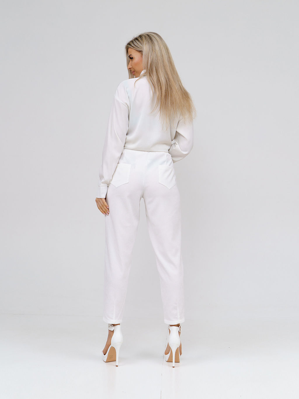 Вельветовые Брюки - Барболета фото 71