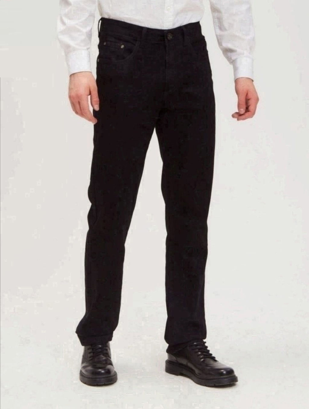 Джинсы прямые мужские, Артикул: 113133