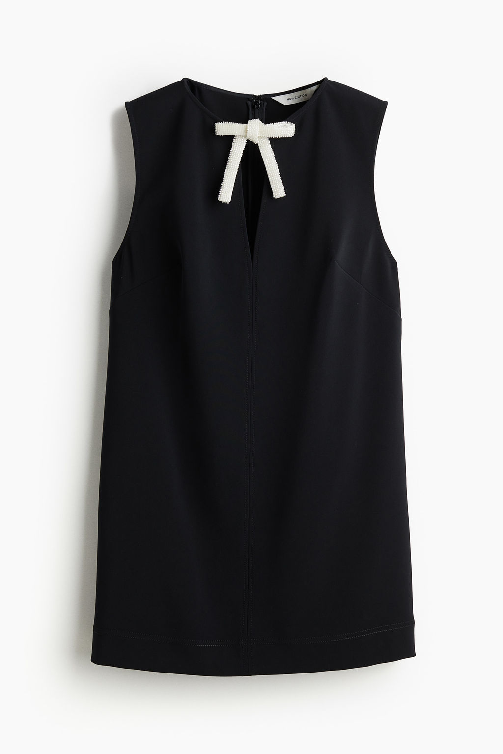 Vestido con lazo - H&m фото 8