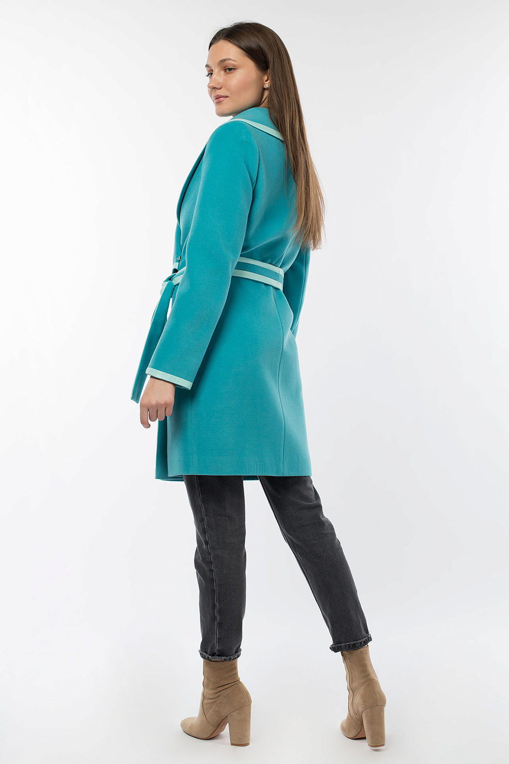 Пальто  демисезонное - El podio фото 2