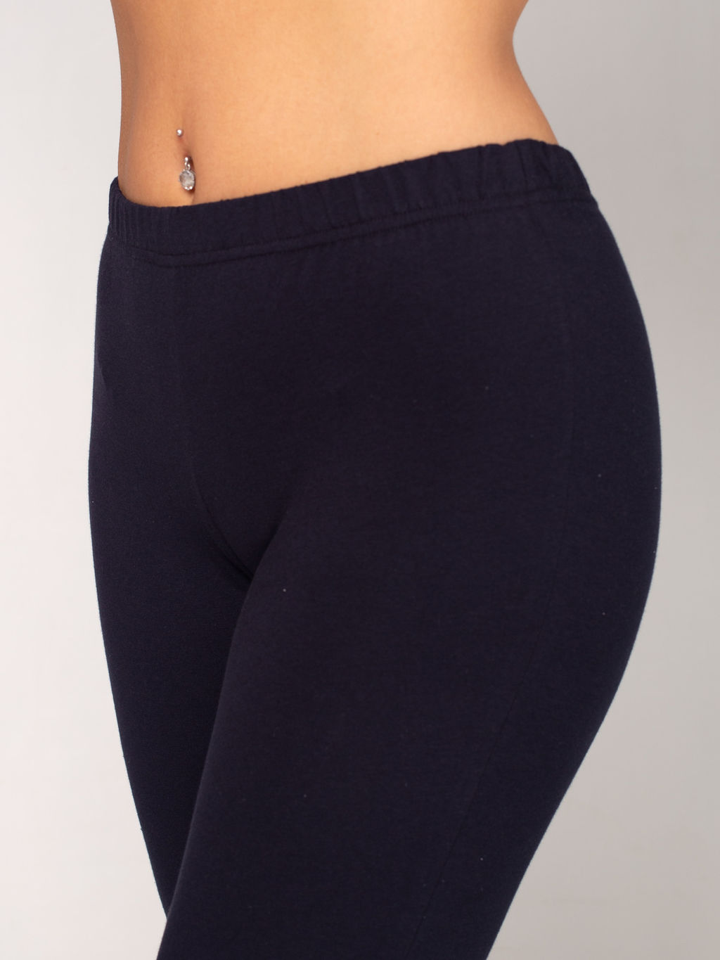 Костюм женский кулирка с бриджами АВГУСТИНА ЧЕРНИЛО - Domtrik фото 7