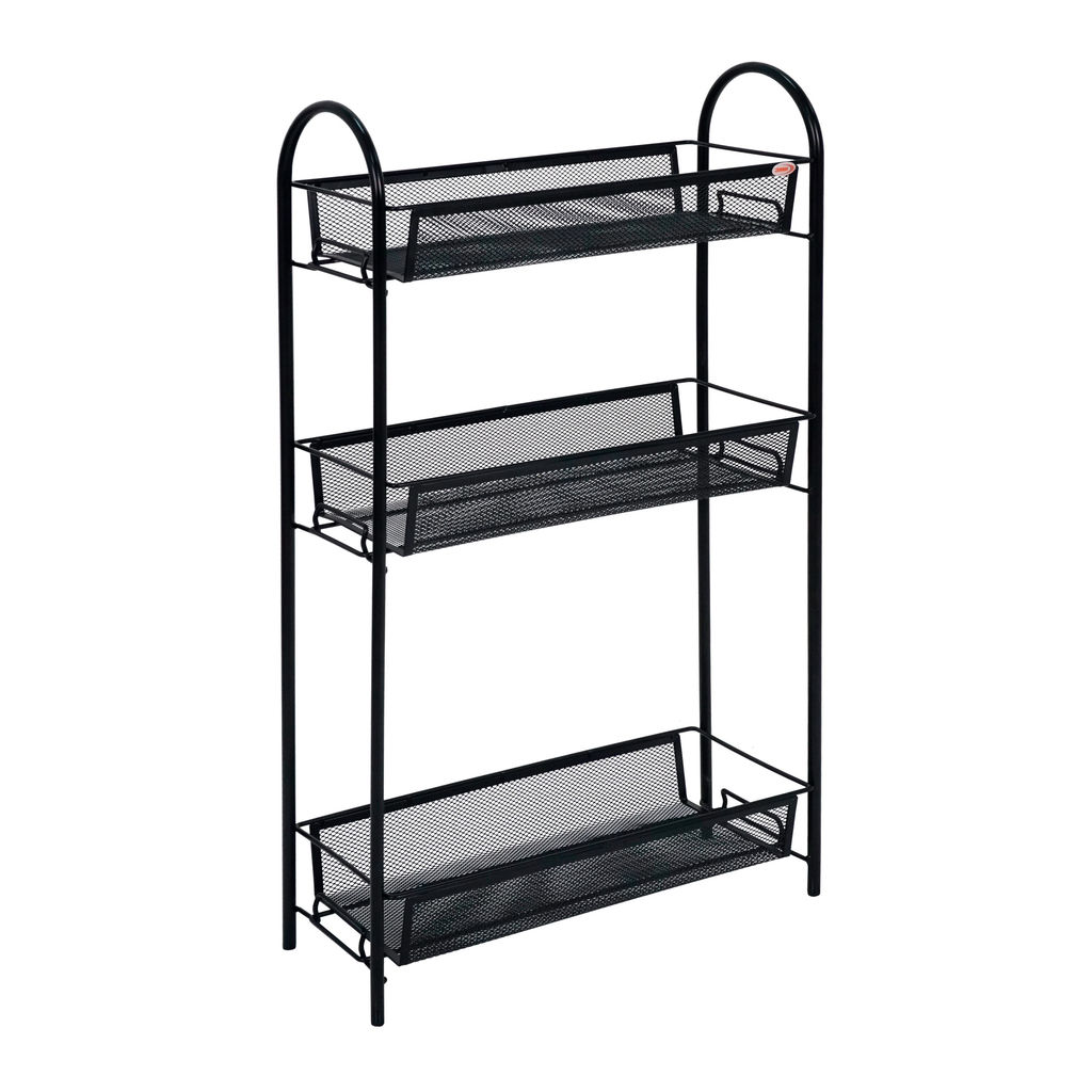 Этажерка "Ладья 13" (черный)