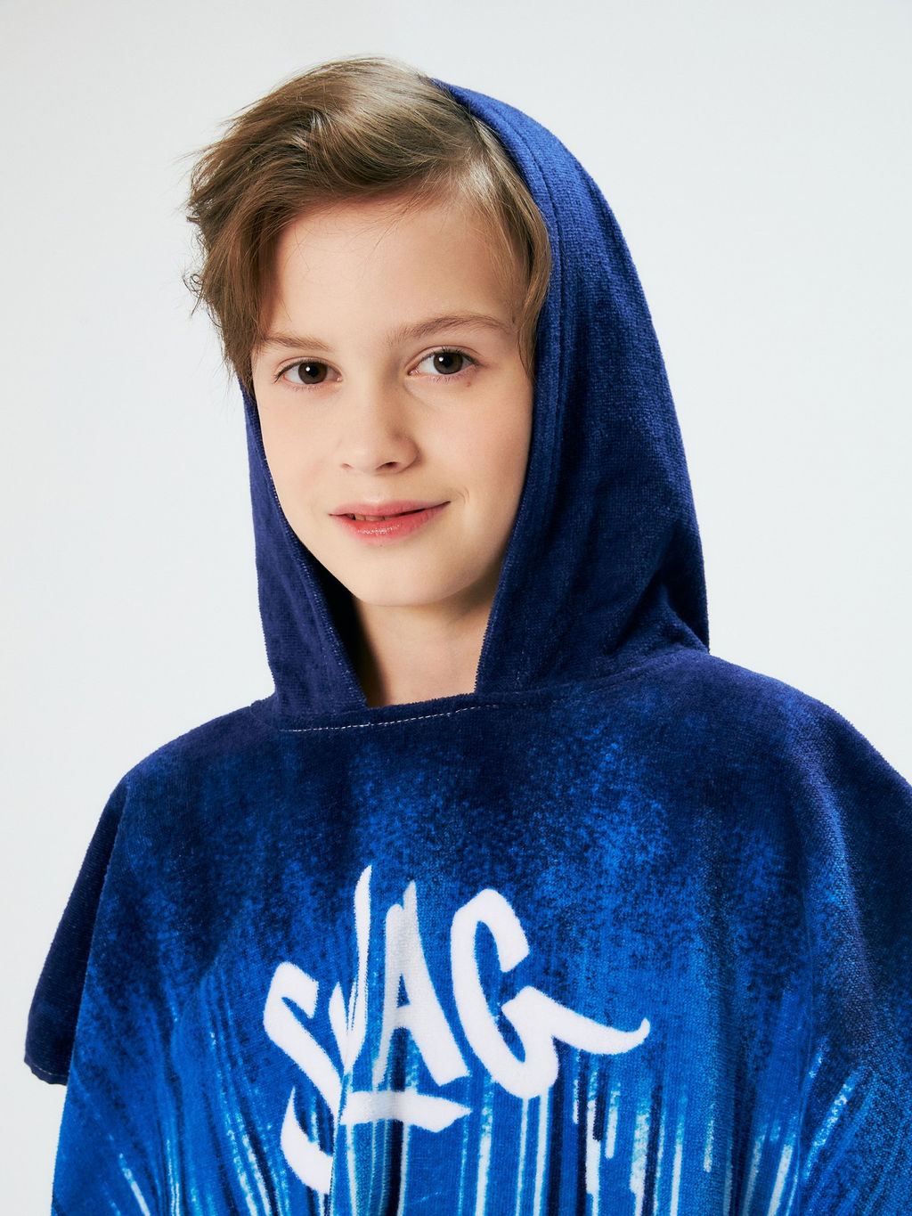 ACOOLA / Полотенце детское Sheldon набивка  фото 3