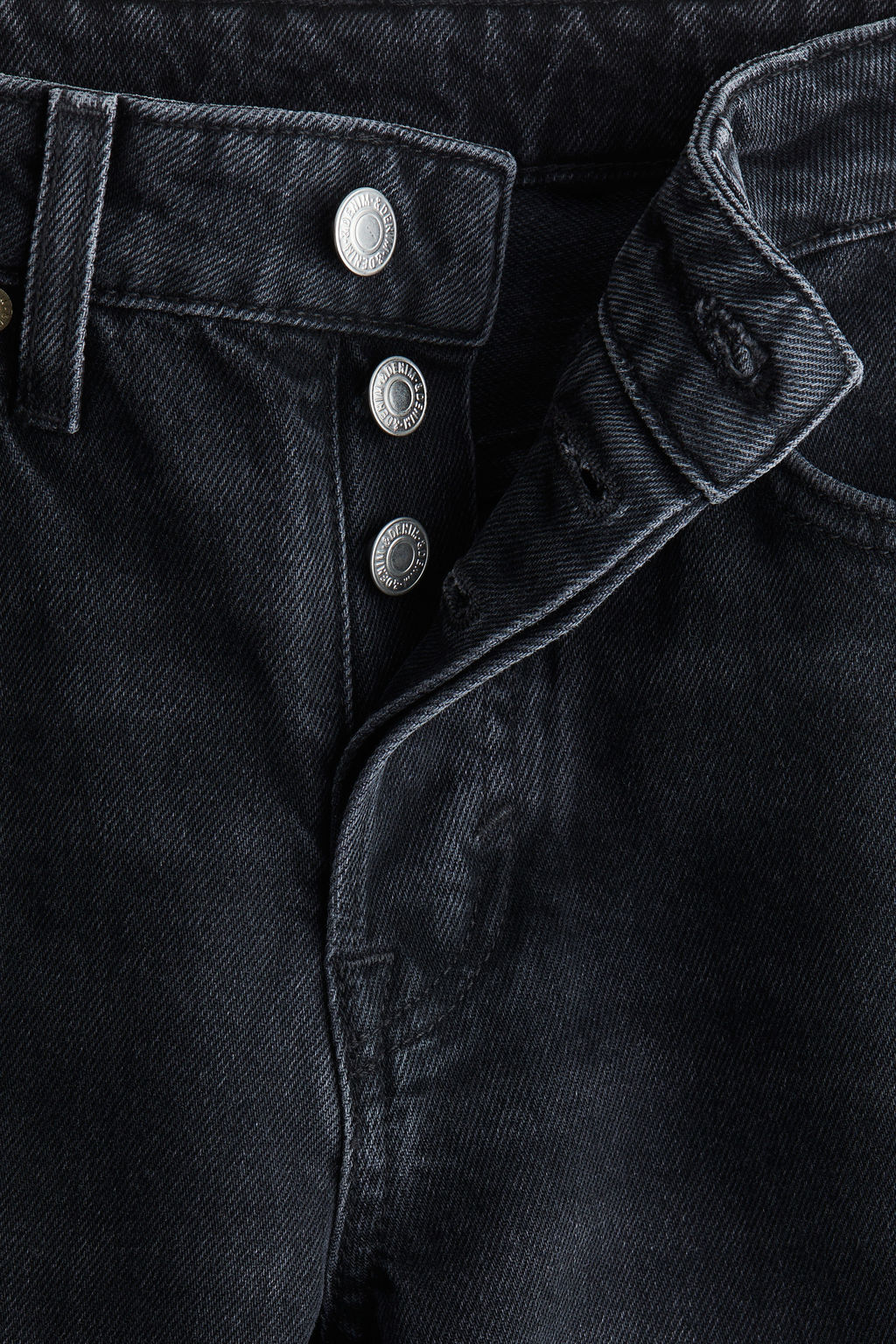 Straight Regular Ankle Jeans