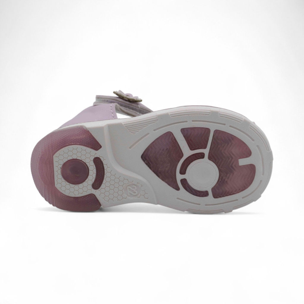 Сандалии детские AL971-1Q фиолетовые - Sport фото 3