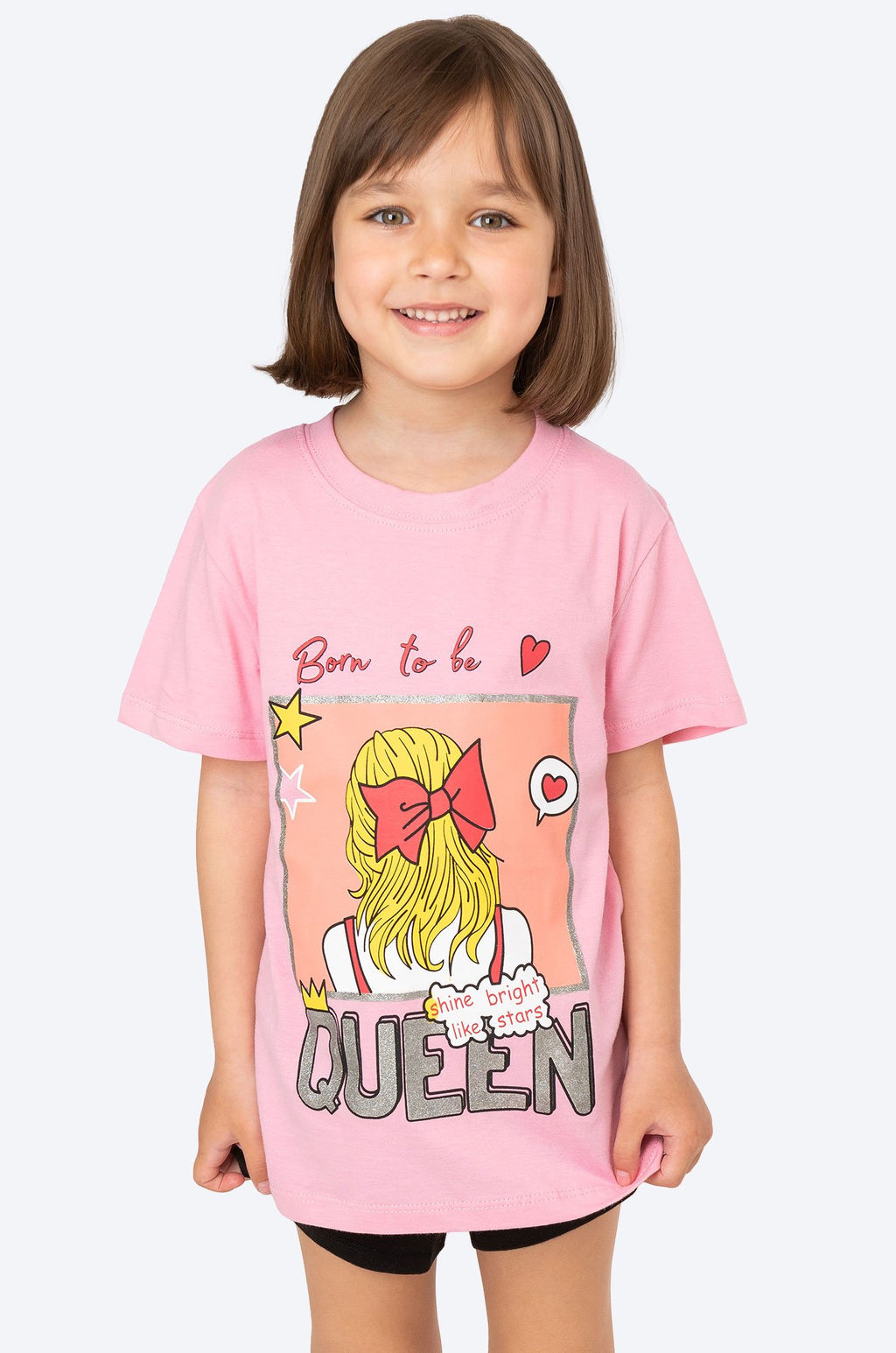 Футболка для девочки Bonito  фото 147