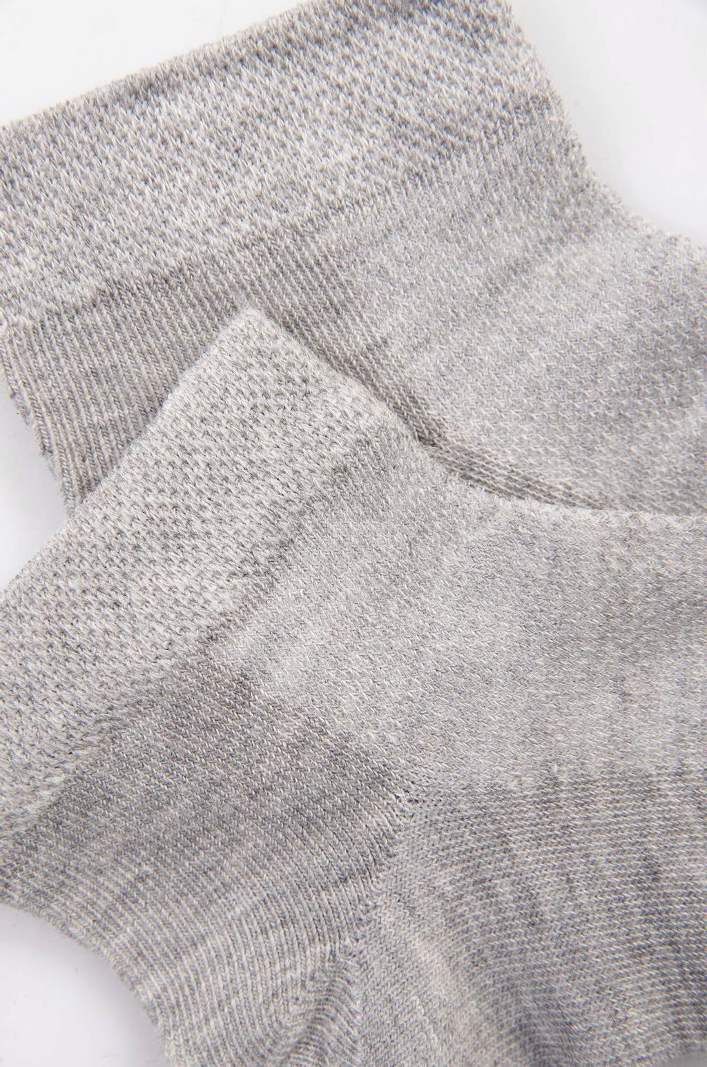 Набор укороченных носков в сетку 6 пар Happy Fox  фото 2