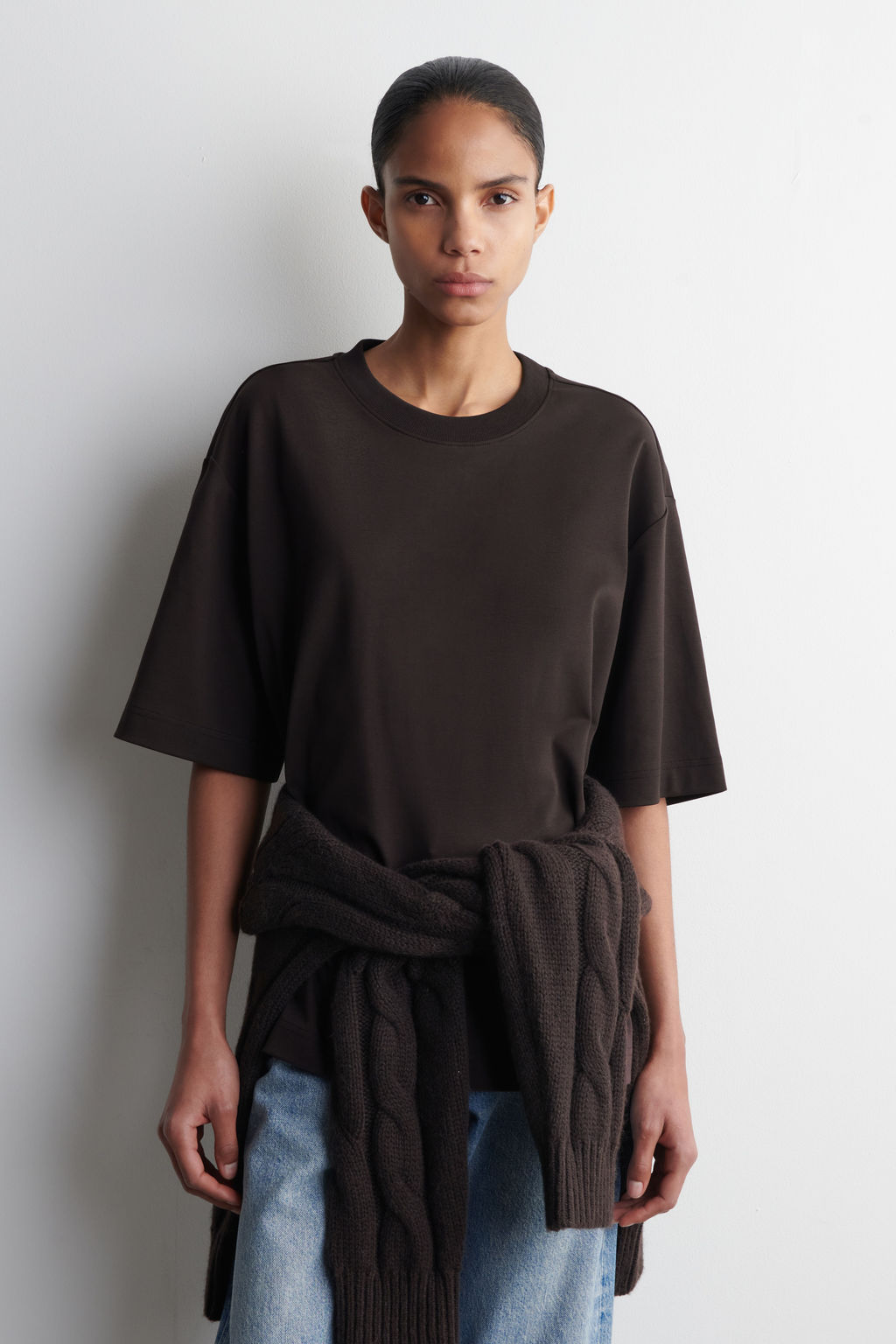 CAMISETA OVERSIZE - H&m фото 7