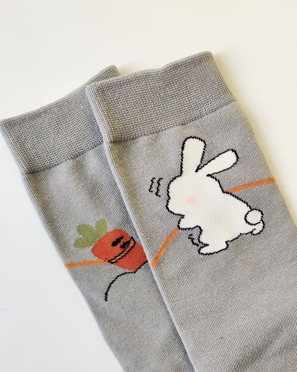 Носки р.35-40 Heel Rabbit - Krumpy фото 2