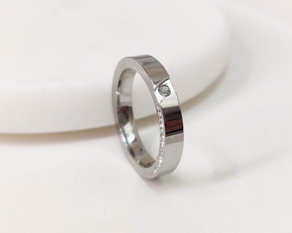 Кольцо из стали - Vel vett фото 2