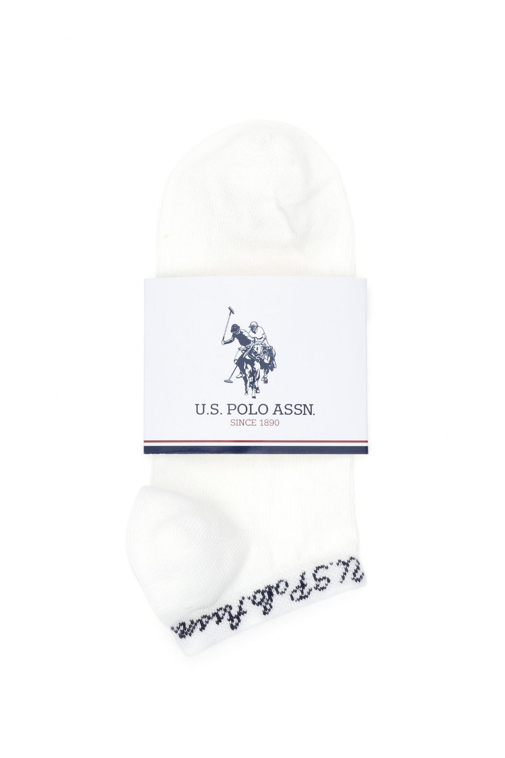 Женские белые носки Неожиданная скидка в корзине - U.s. polo assn фото 4