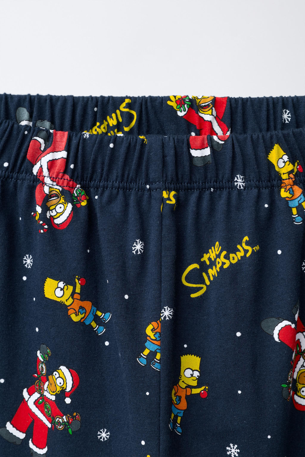 AGES 6-14 / THE SIMPSONS MATT GROENING PYJAMAS - Zara фото 7