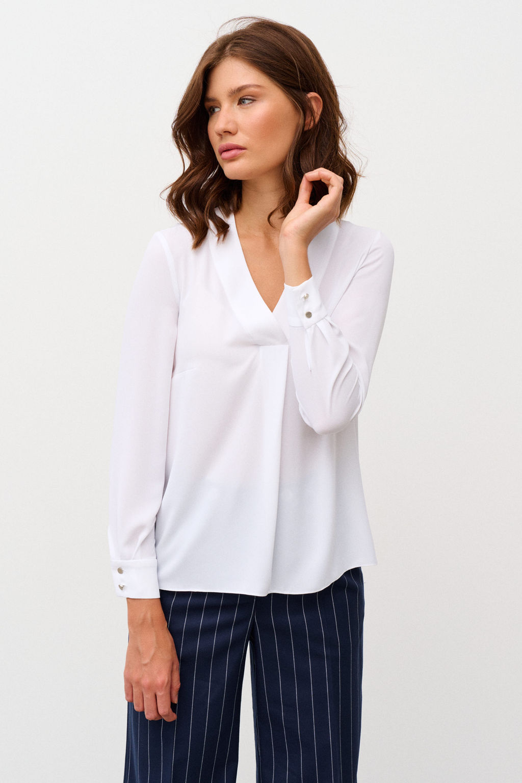 Блузка Cobie - Morozov Amavie фото 4