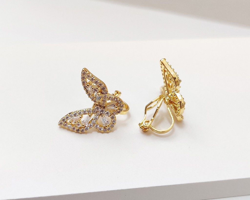 Серьги-клипсы