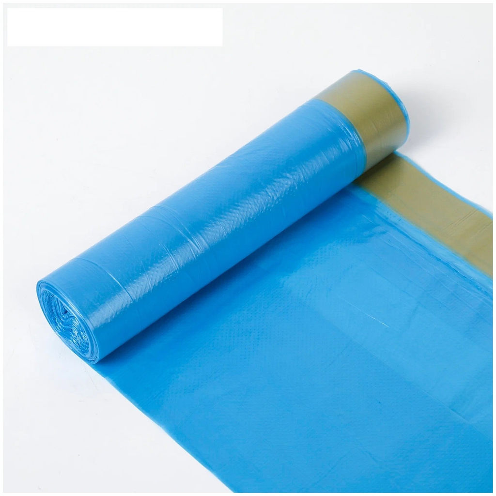 Мешки для мусора 50л*10шт с завязками арт.МП2000