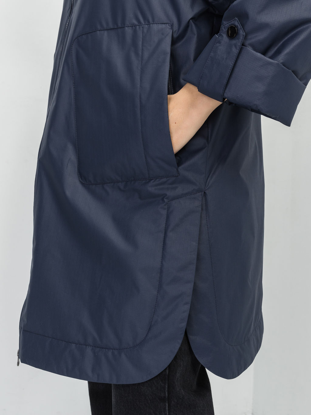 Плащ - Hoops фото 14