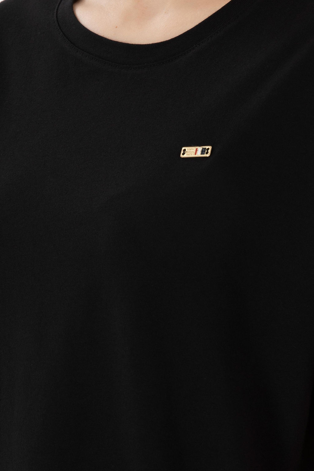 Kad_n Siyah Ti__rt Sepette S_rpriz _ndirim - U.s. polo assn фото 7