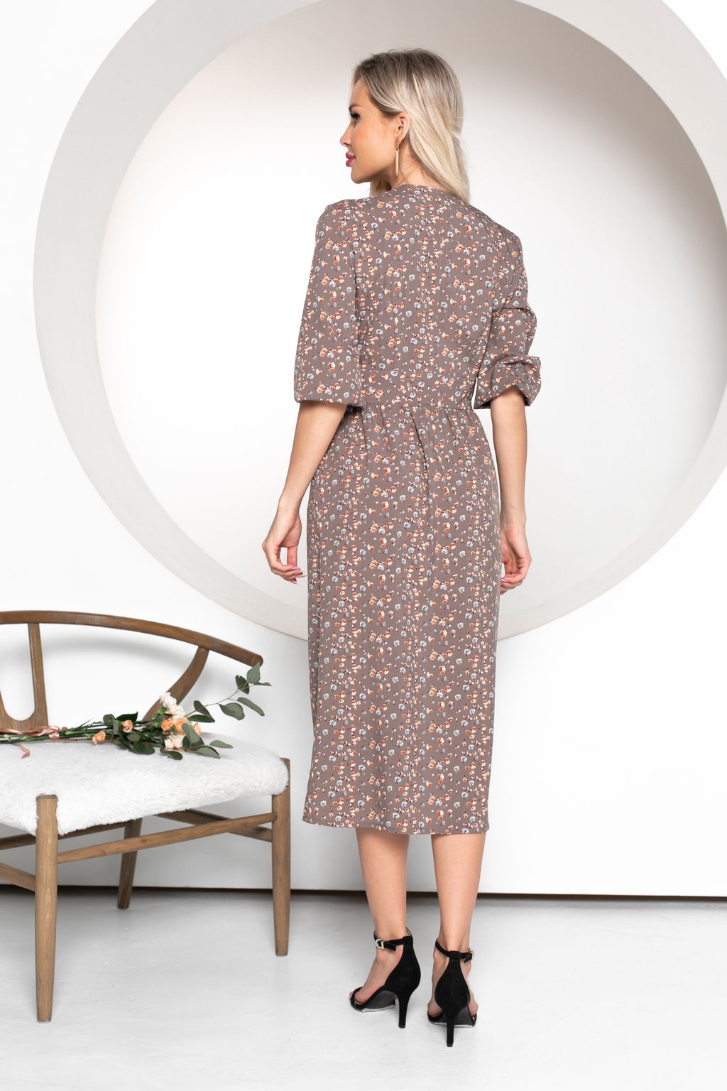 VALENTINA Платье Гильда №3  фото 6