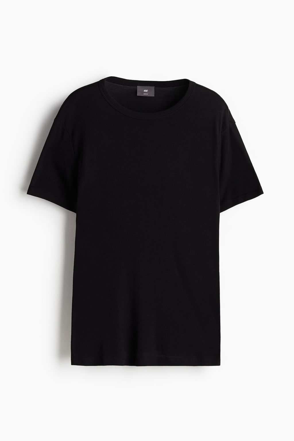 Camiseta Slim Fit - H&m фото 3