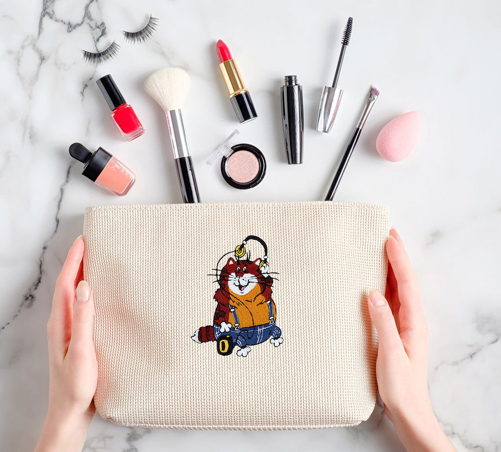 Набор для вышивания PANNA Союзмультфильм CMF-JK-2356 Кот Василий 7 х 9 см