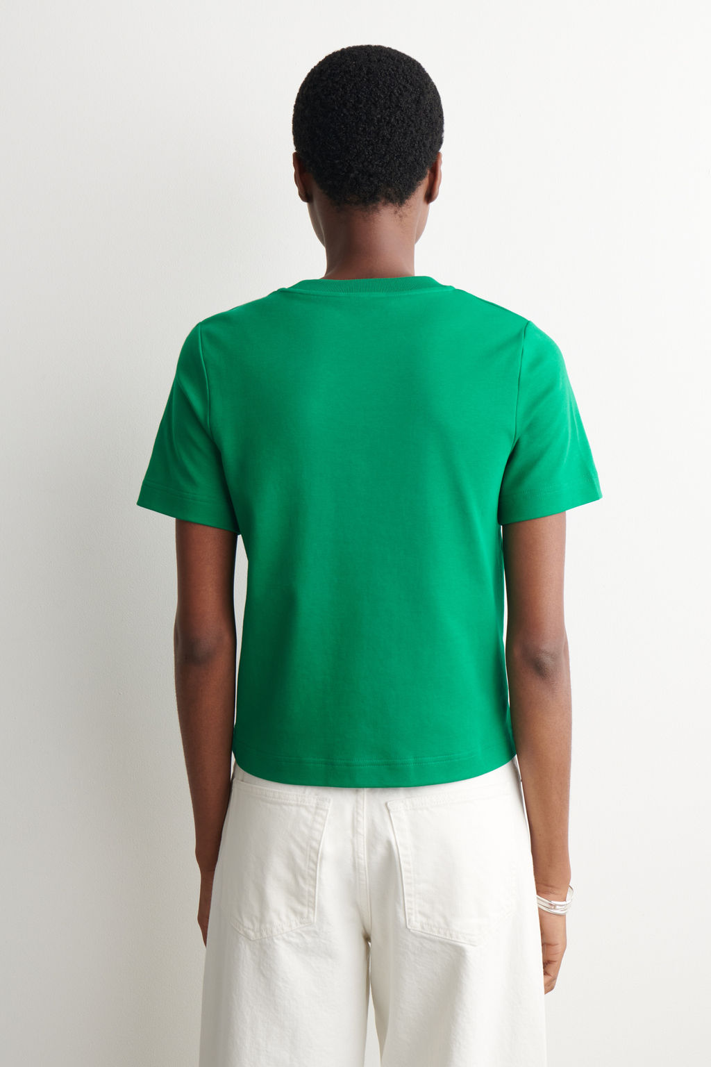 CLEAN CUT - CAMISETA DE MANGA CORTA - H&m фото 17