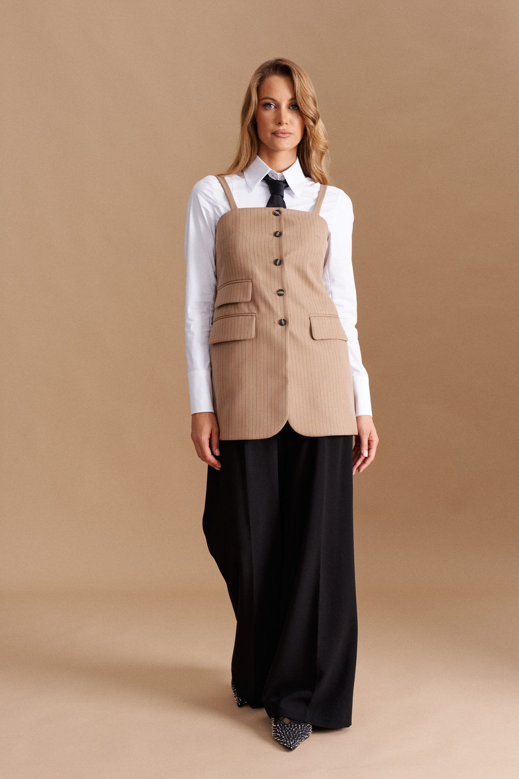 Жилет - Elletto фото 11