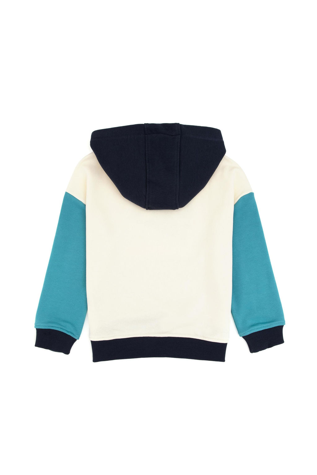 Erkek _ocuk Mint Kap__onlu Sweatshirt - U.s. polo assn фото 2