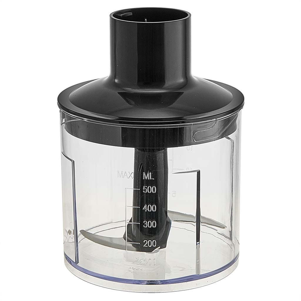 Блендер DELTA DL-7064B черный 1000 Вт, ТУРБО, стакан, венчик, измельчитель