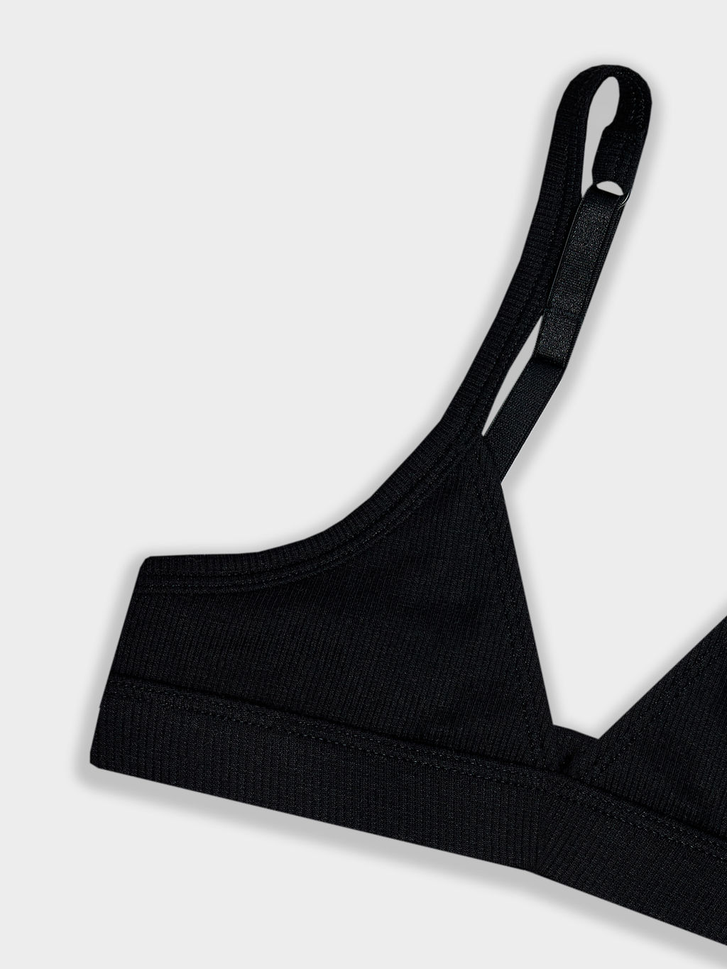 Бюстье для девочек черное