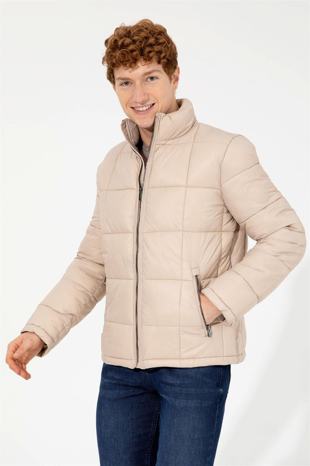 Мужское каменное пальто Неожиданная скидка в корзине - U.s. polo assn фото 3