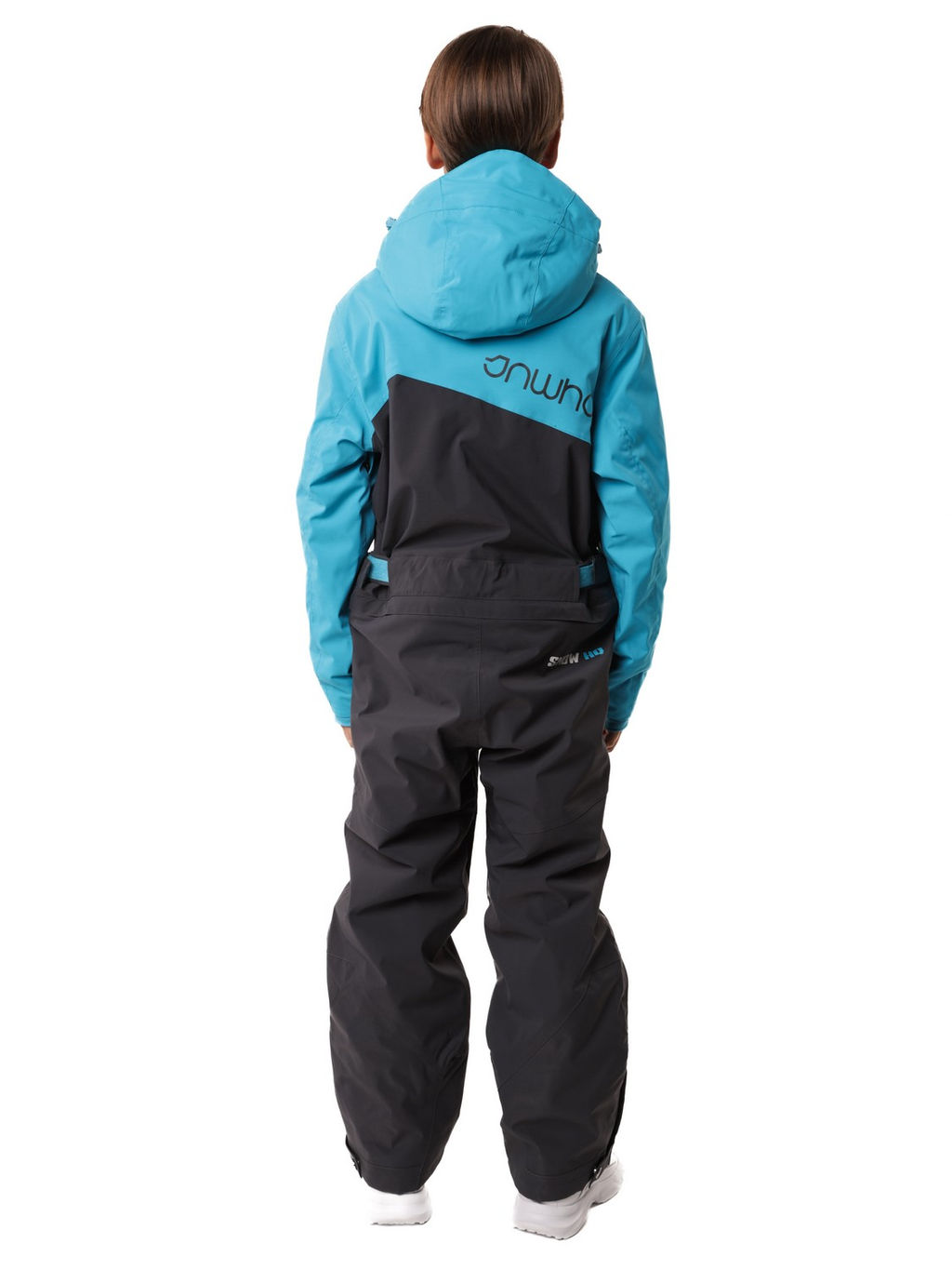 Комбинезон T-90100 Голубой