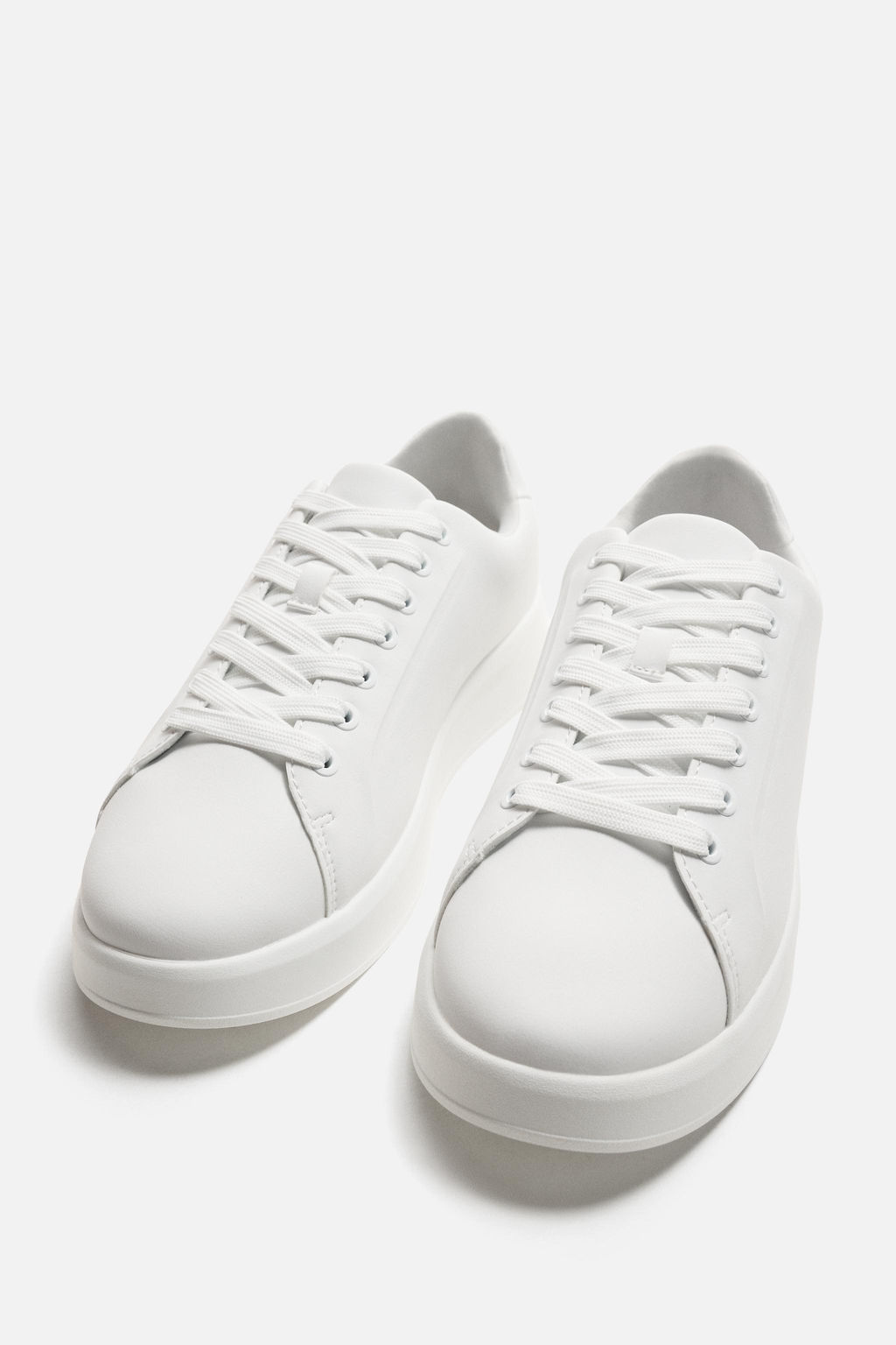 MONOCHROME CHUNKY TRAINERS - Zara фото 3