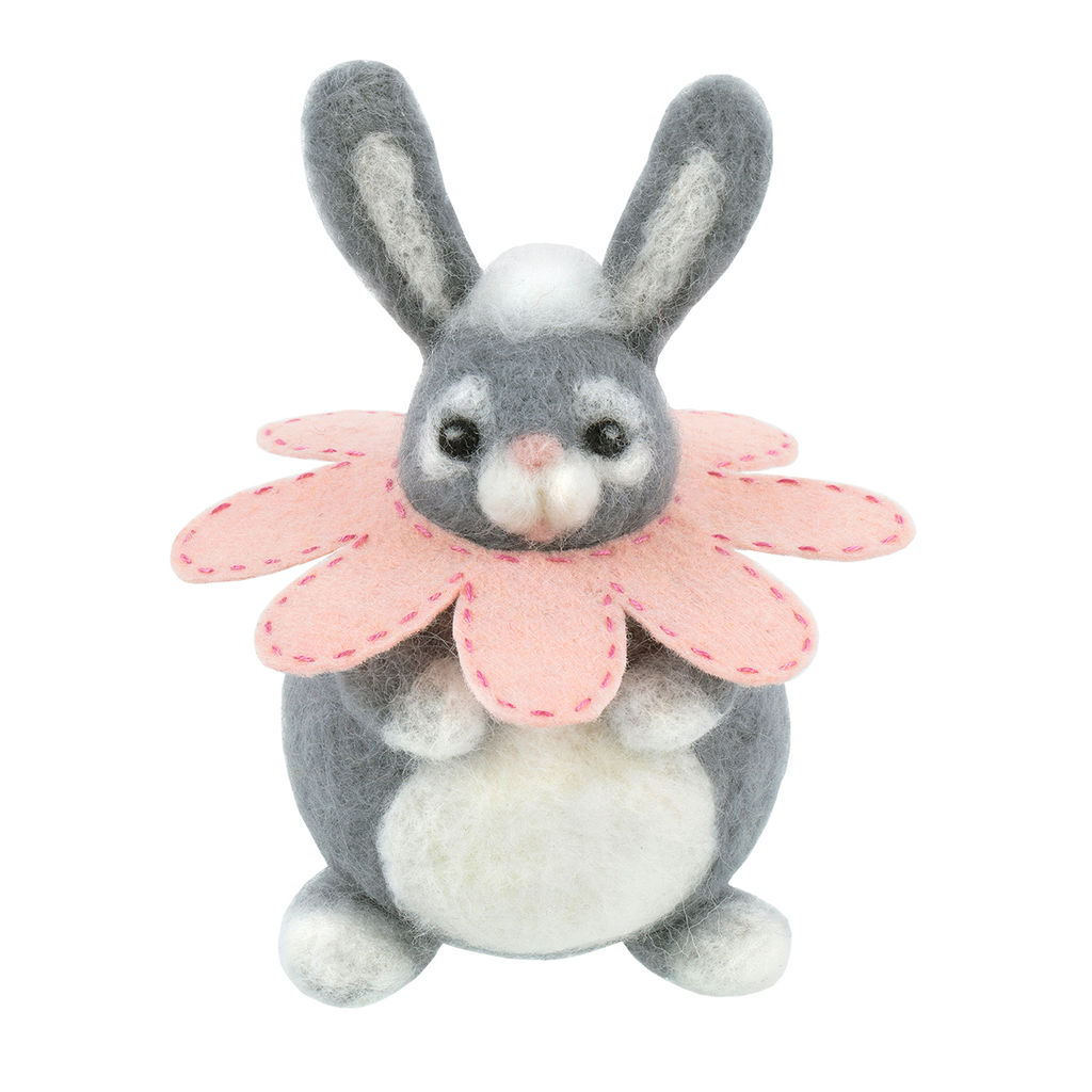 Miadolla WT-0218 Зайка Маргарита набор для валяния