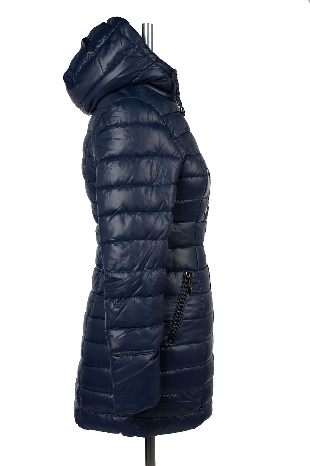 04-0536 Куртка демисезонная (Синтепух 300) - El podio фото 4