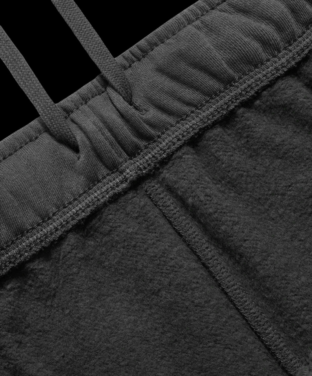 Флисовые брюки JOGEL ESSENTIAL Cotton Fleece Pants, черный  фото 5