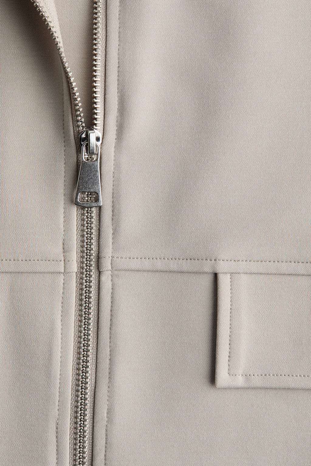 Top de punto con cord?n de ajuste - H&m фото 4