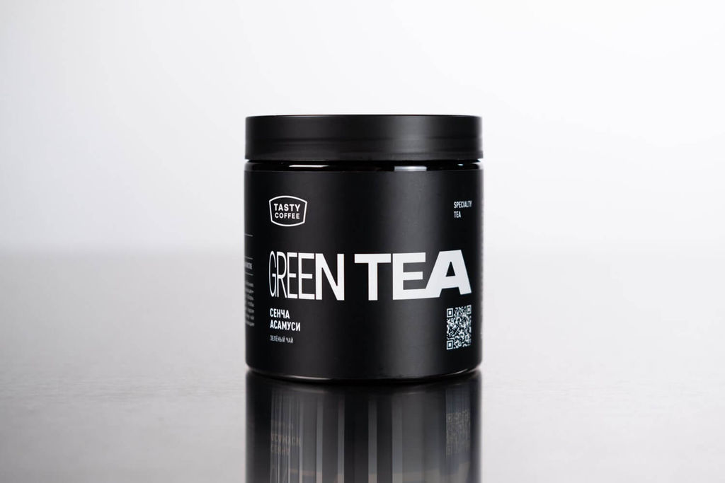 Сенча Асамуси,100 г  Specialty tea - Tasty coffee фото 2