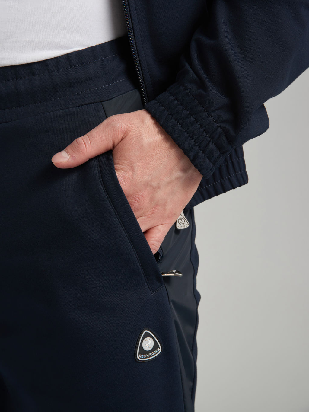 Спортивный костюм мужской 11M-RR-1759 RED-N-ROCKS