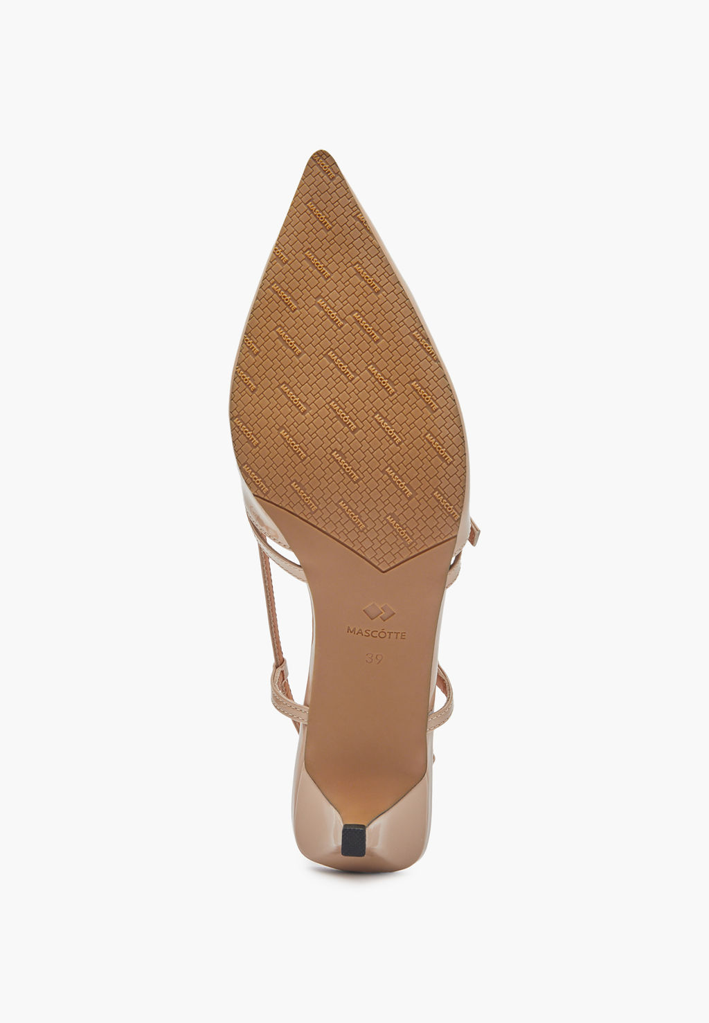 Туфли открытые - Mascotte фото 8