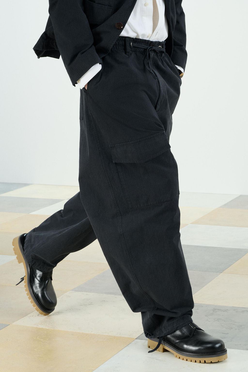 STRPD CRG PNT - Zara фото 2