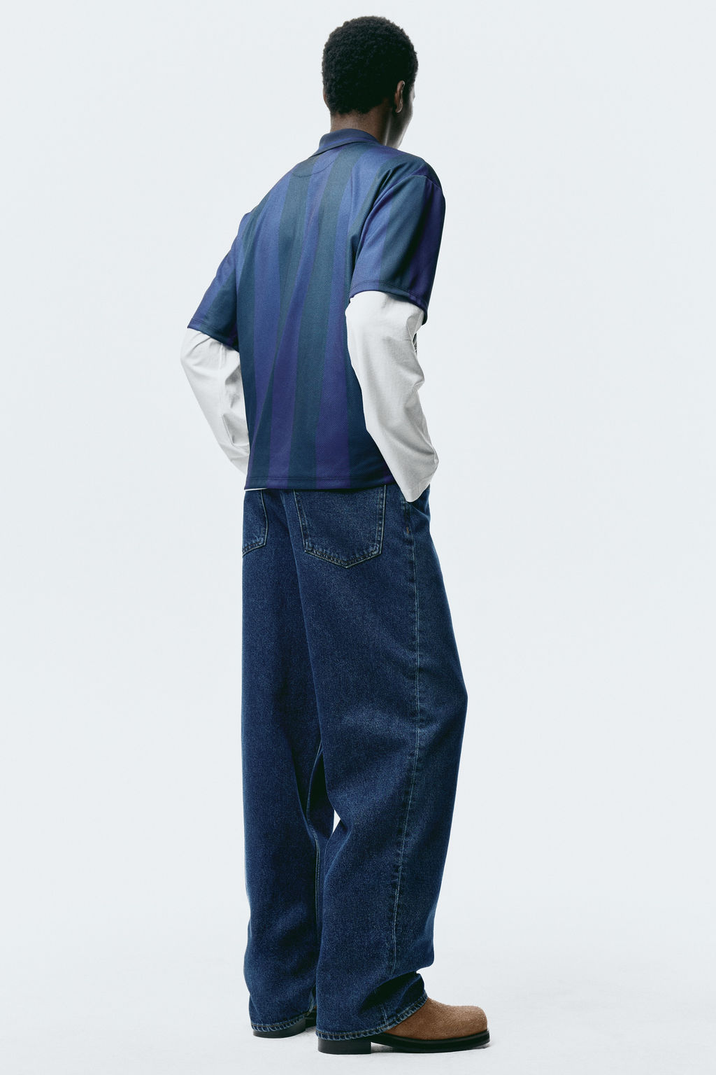 Baggy Jeans - H&m фото 12