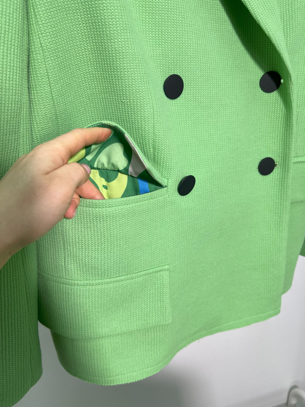 Жакет 9021 - Niv niv фото 11